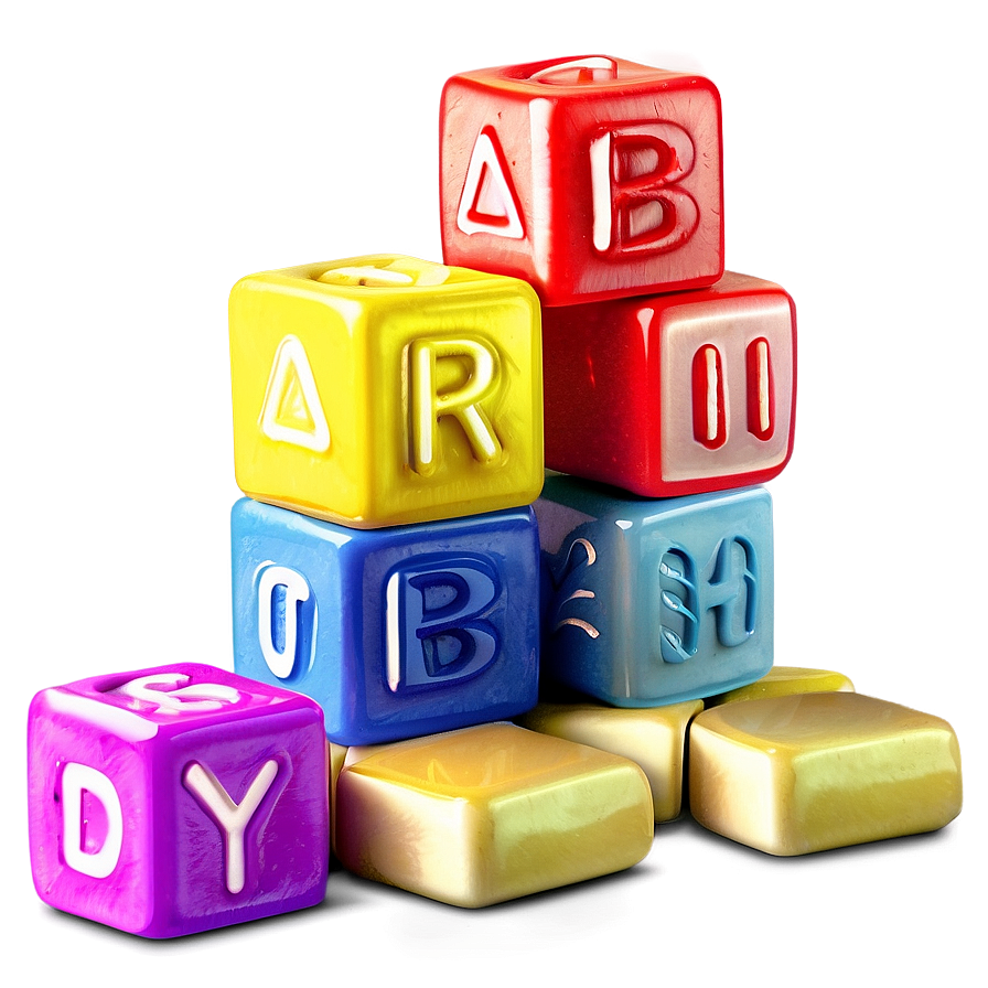 Baby Blocks Background Png Xnc PNG Image