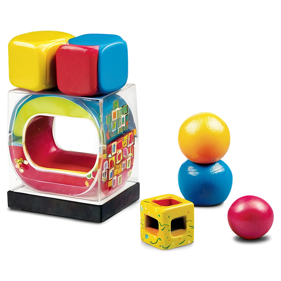 Baby Blocks For Play Png Yaa3 PNG Image