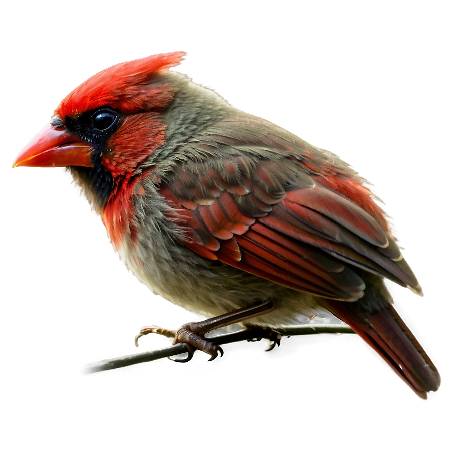 Baby Cardinal Png 37 PNG Image