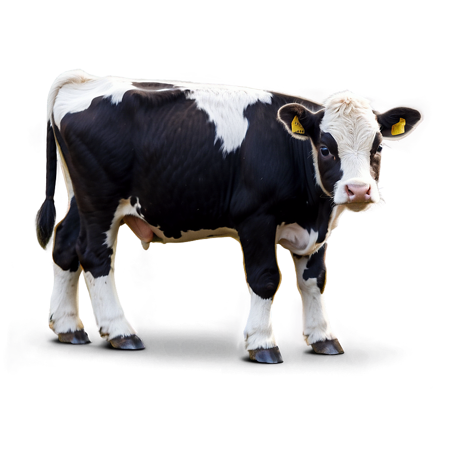 Baby Cow Png Vjp65 PNG Image