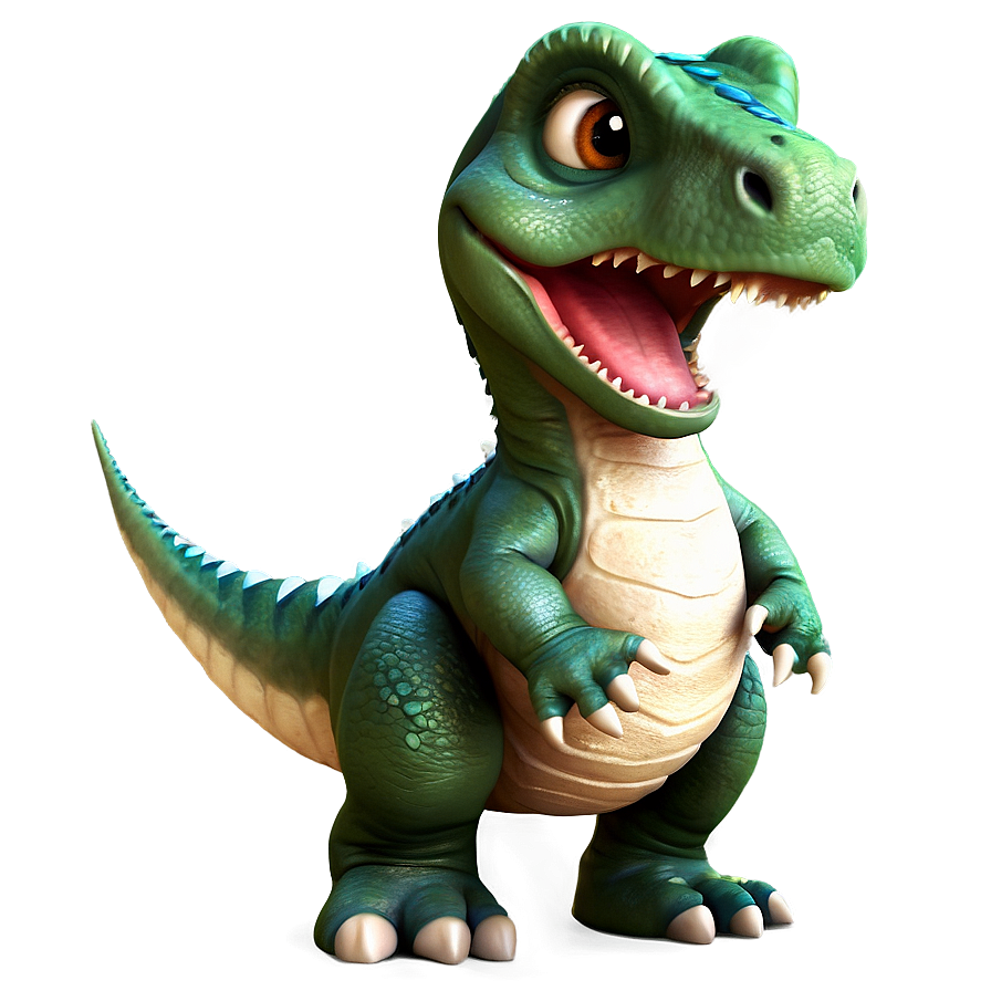 Baby Dinosaur Png 05032024 PNG Image