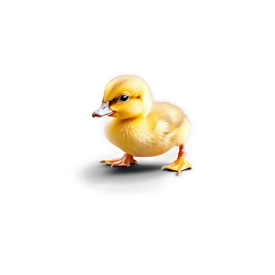 Baby Duckling Walking Png 06202024 PNG Image