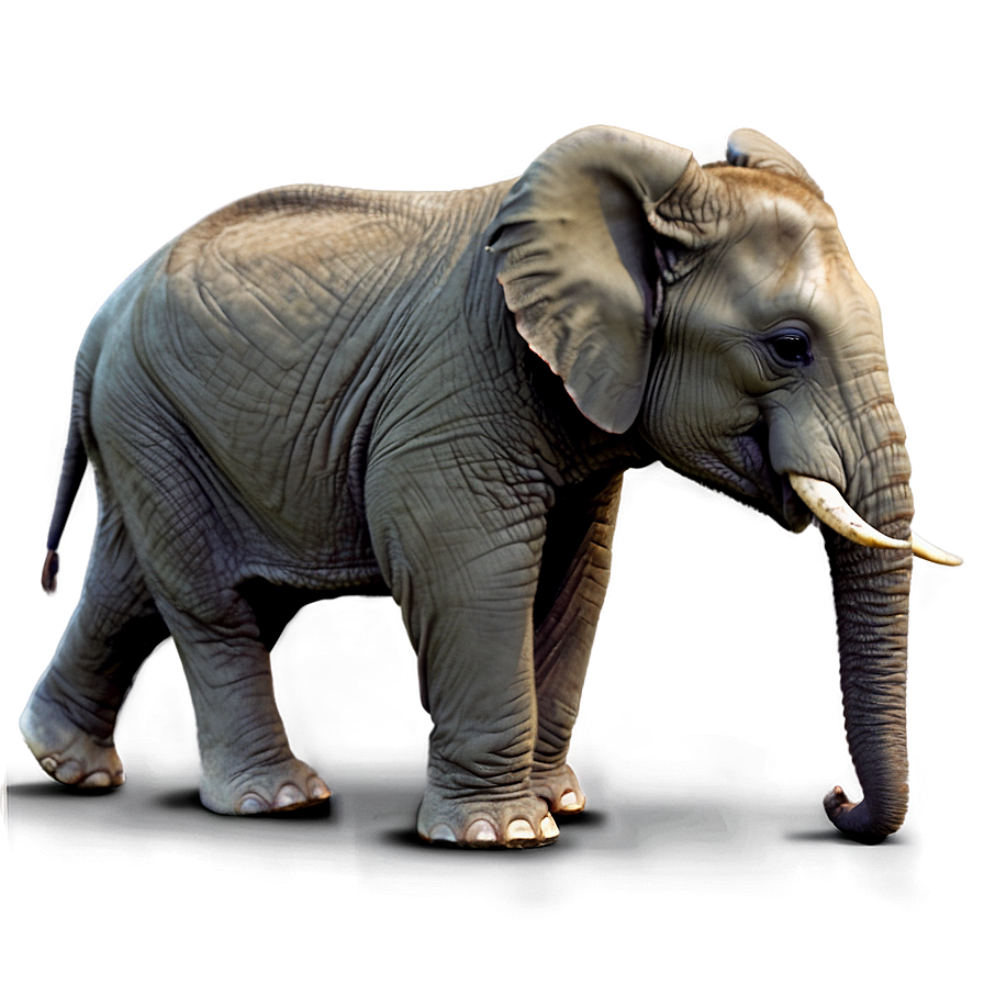 Baby Elephant Adventure Png Mev22 PNG Image