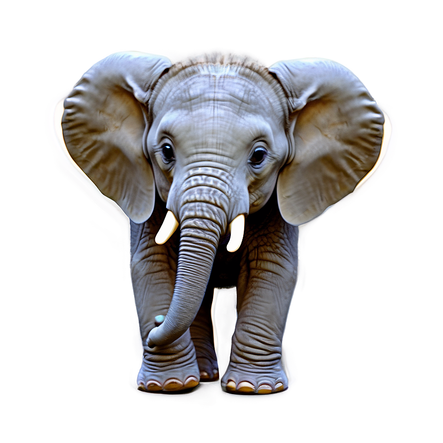 Baby Elephant Png Kia PNG Image