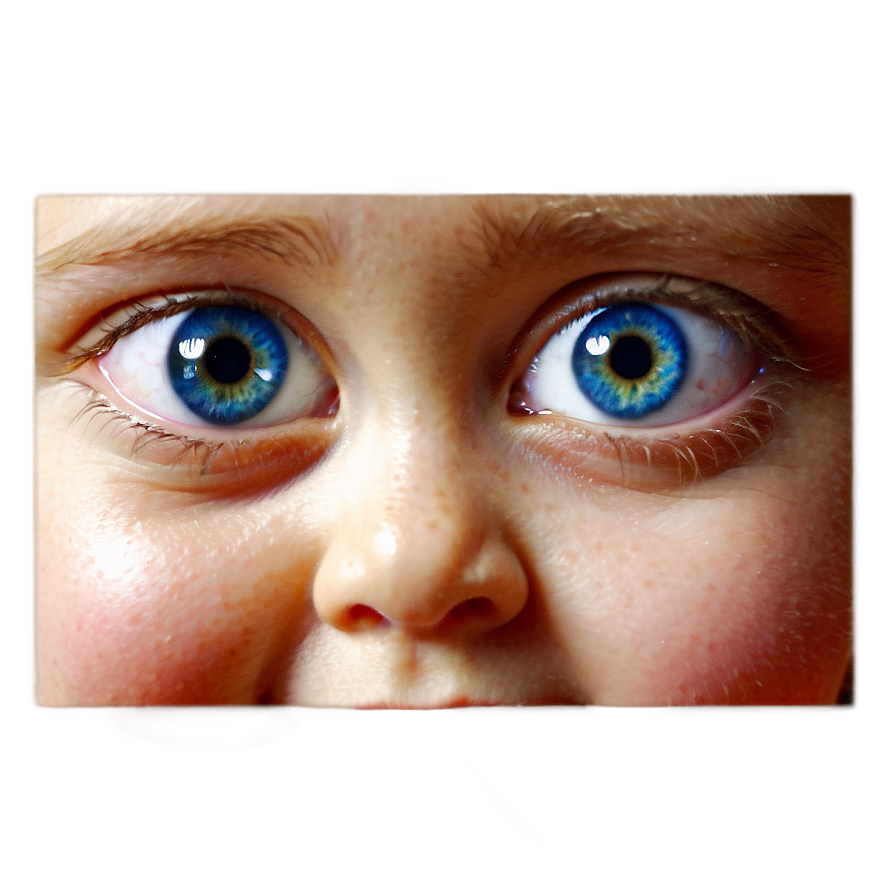 Baby Eyes Png Bfq PNG Image