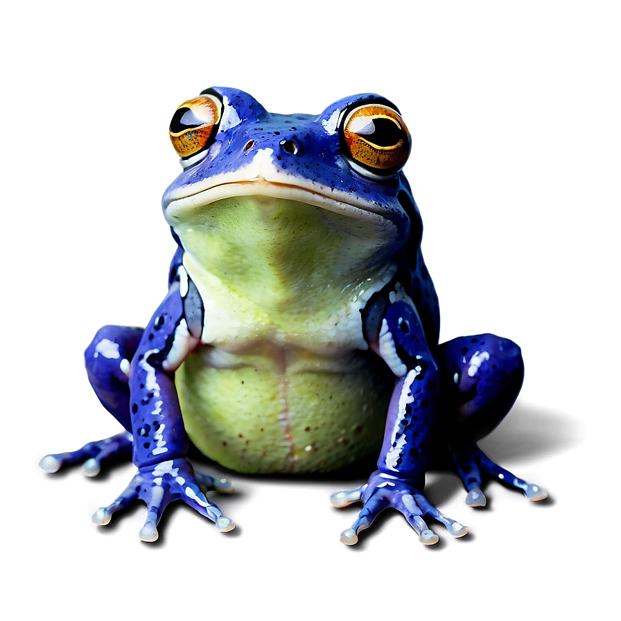 Baby Frog Cute Png Mki PNG Image