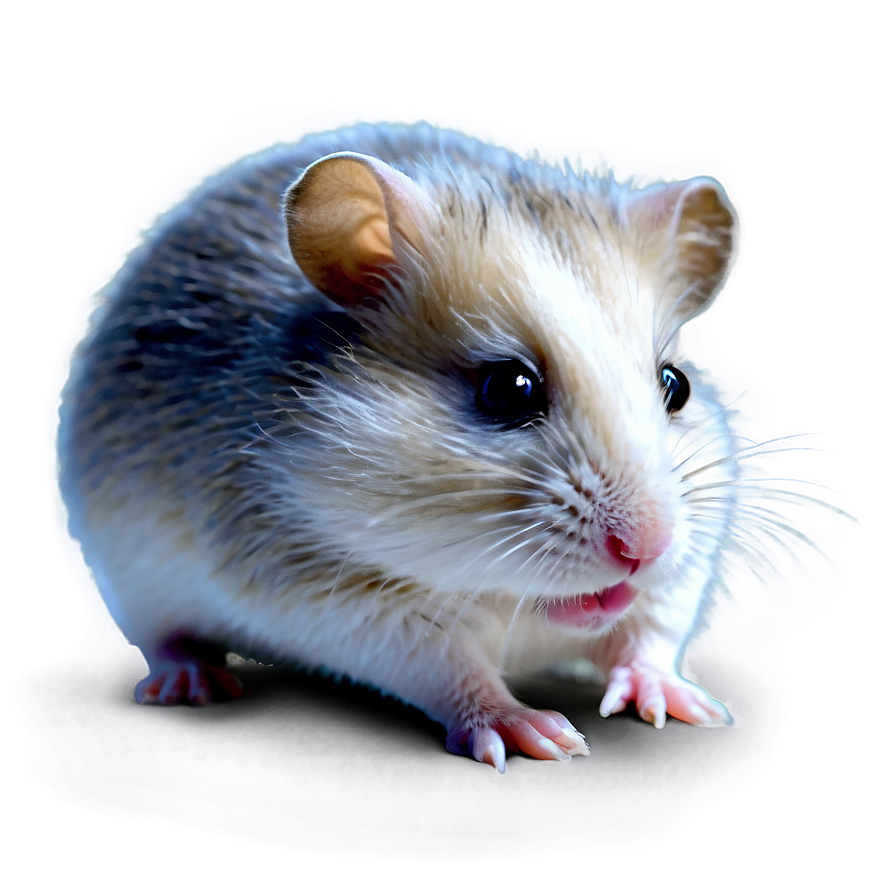 Baby Hamster Png Ush PNG Image