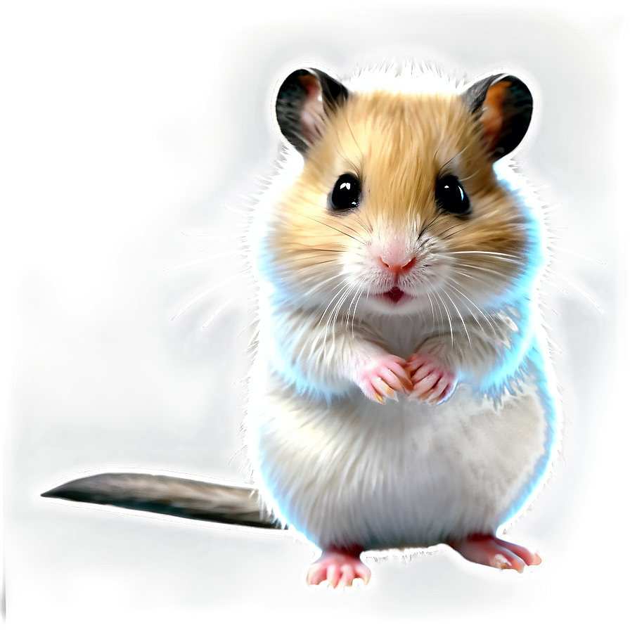 Baby Hamster Png Yqm25 PNG Image