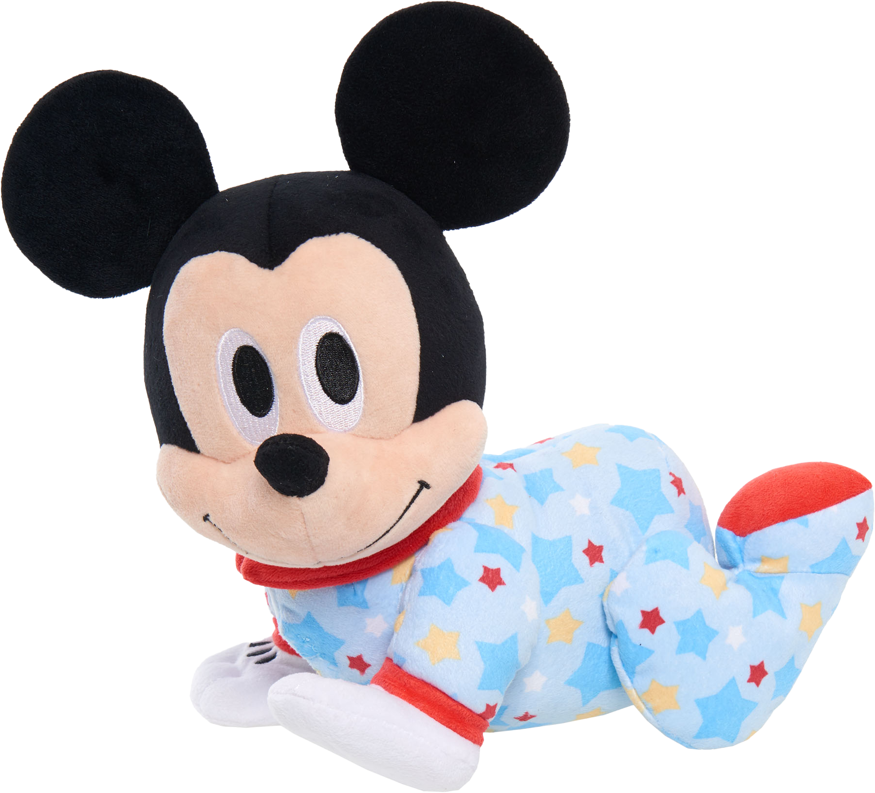 Baby Mickey Mouse Plush Toy PNG Image