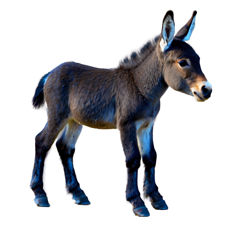 Baby Mule Picture Png 51 PNG Image