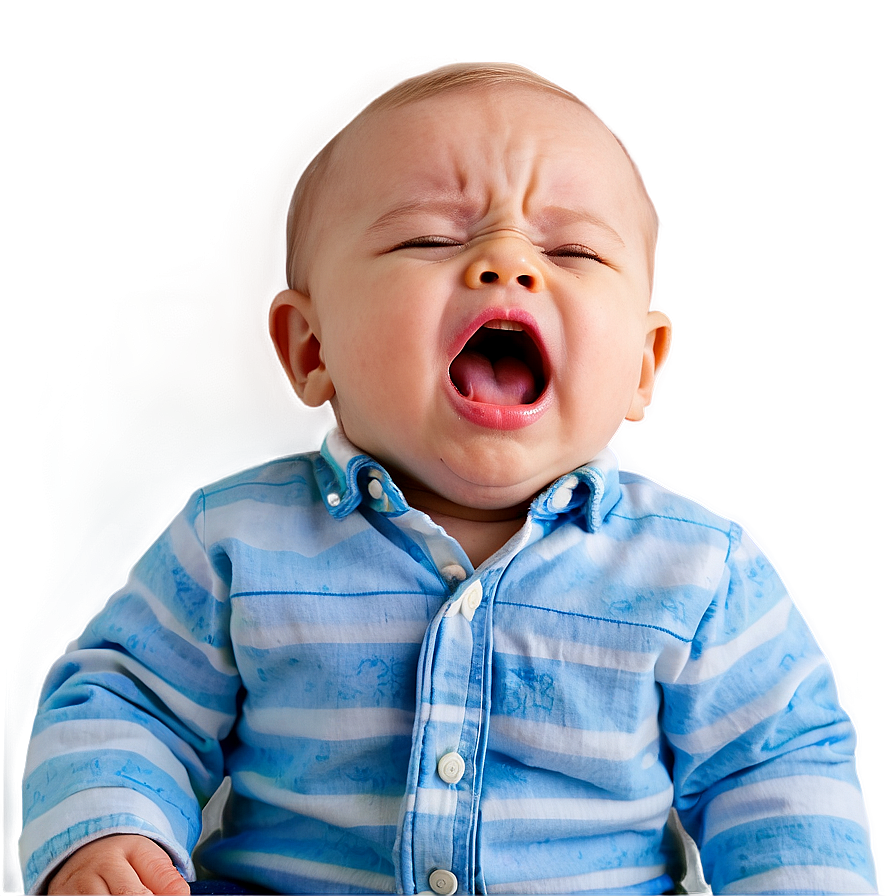 Baby Open Mouth Crying Png 62 PNG Image