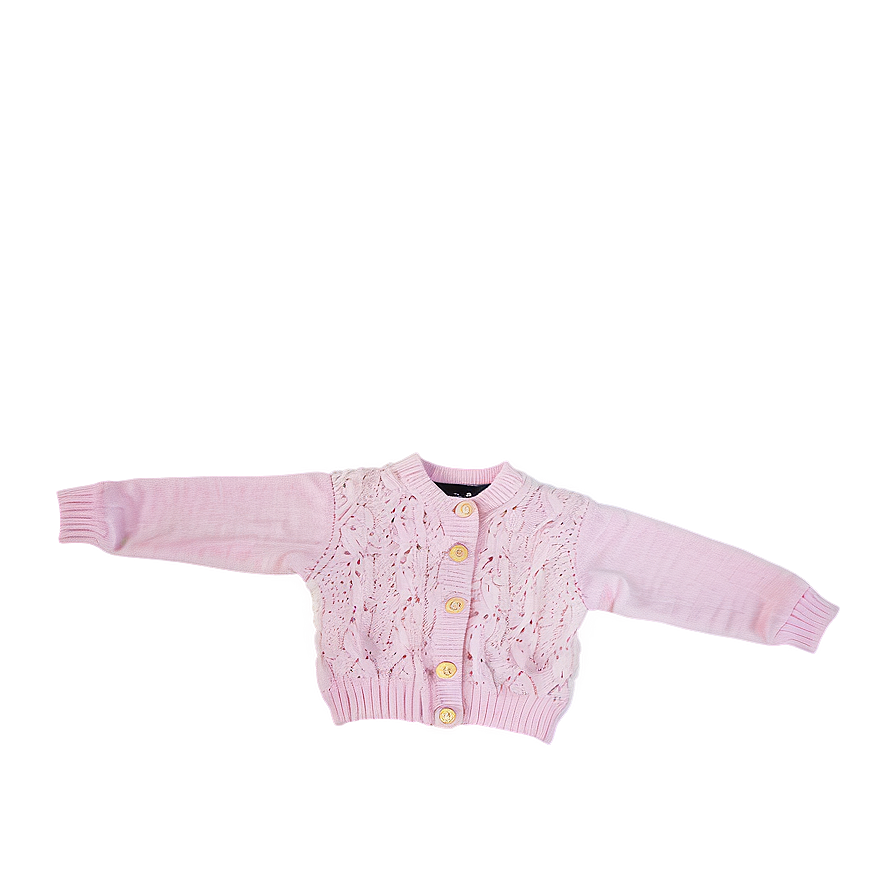 Baby Pink Sweater Png 95 PNG Image