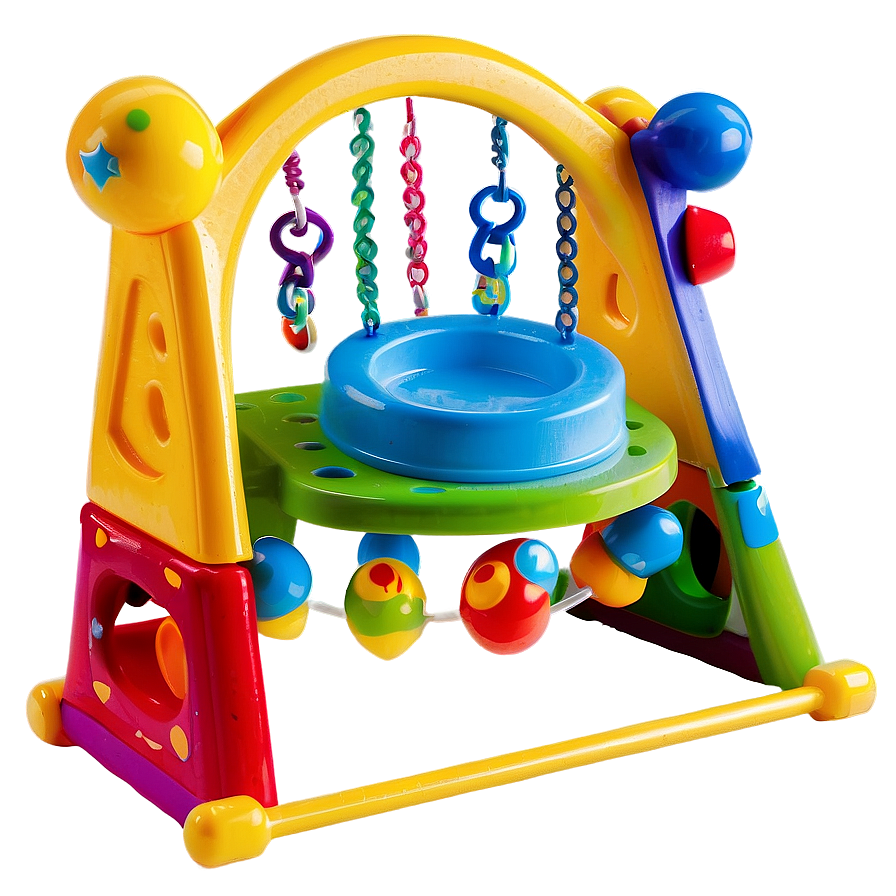 Baby Play Gym Toys Png 06202024 PNG Image