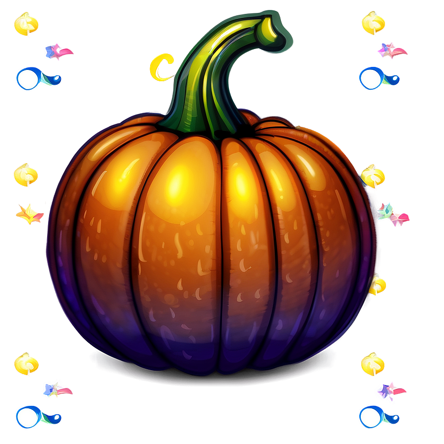 Baby Pumpkin Clipart Png 39 PNG Image