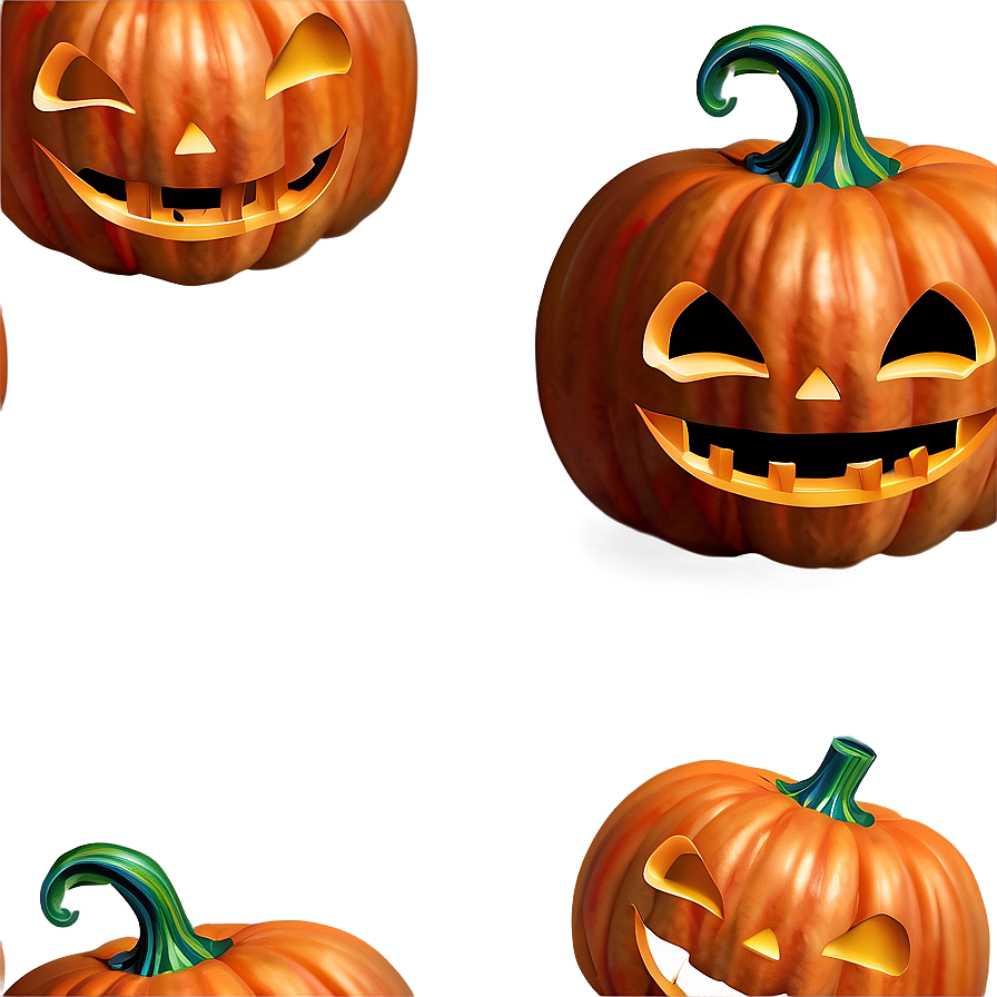 Baby Pumpkin Face Png Tac PNG Image