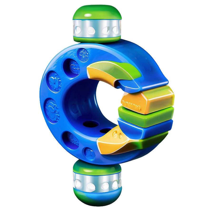 Baby Rattle And Blocks Png Ogo48 PNG Image