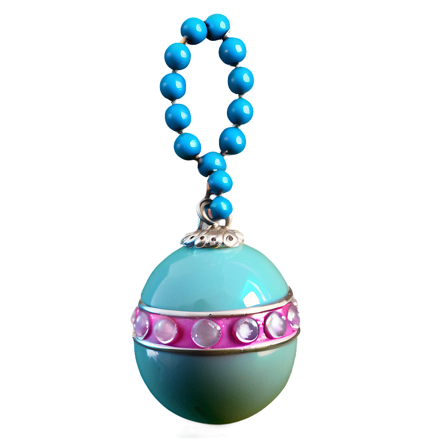 Baby Rattle On Necklace Png Ifi PNG Image