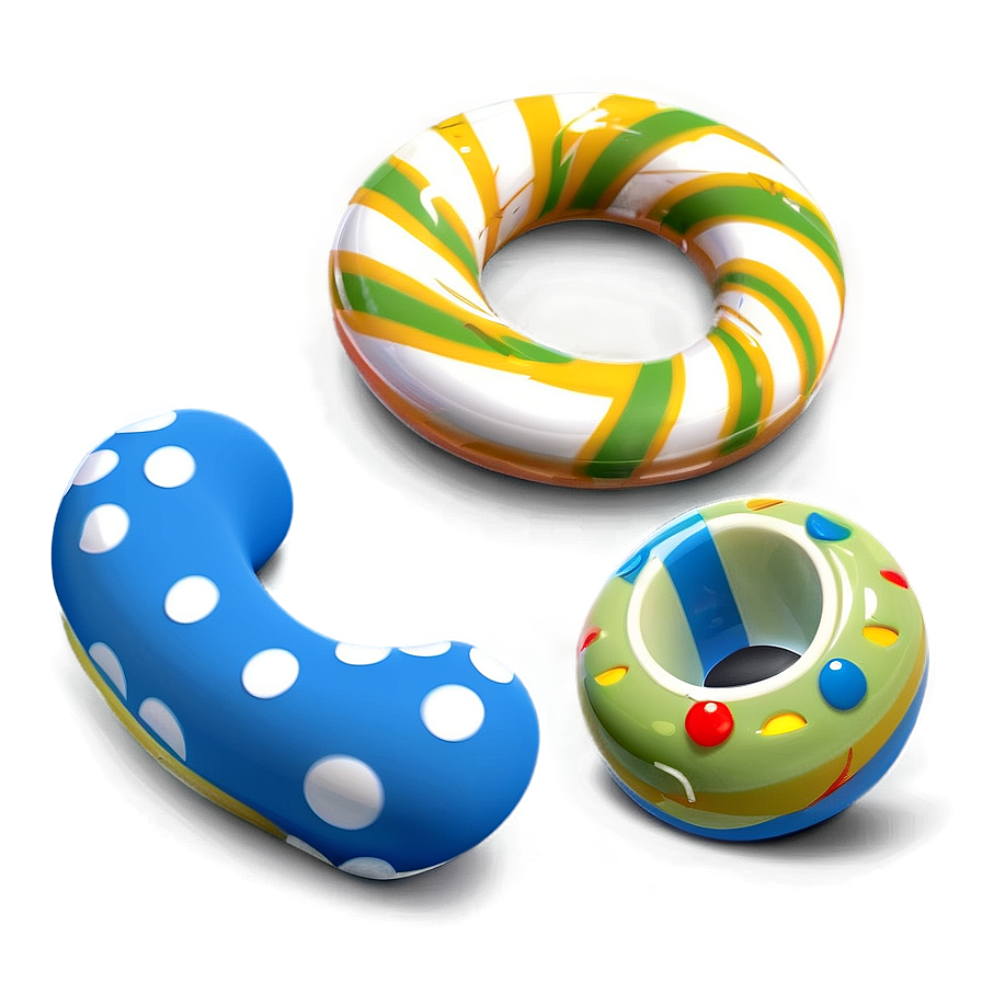 Baby Rattle Set Png Ypc30 PNG Image