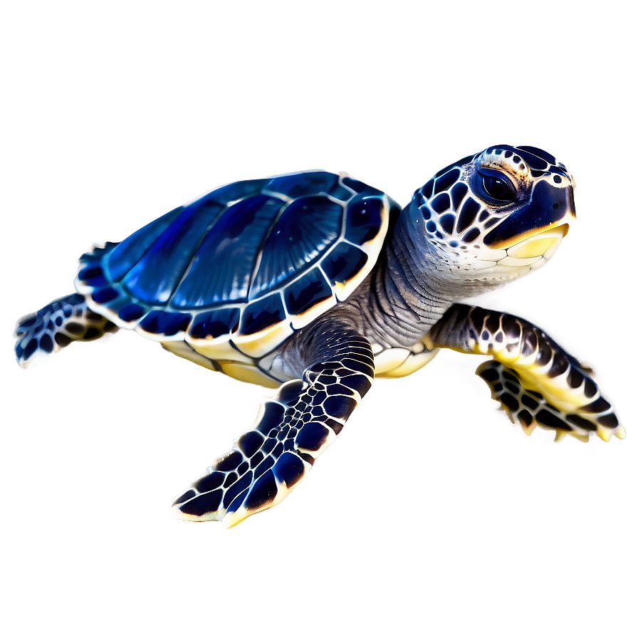 Baby Sea Turtle Hatchling Png Mtc PNG Image