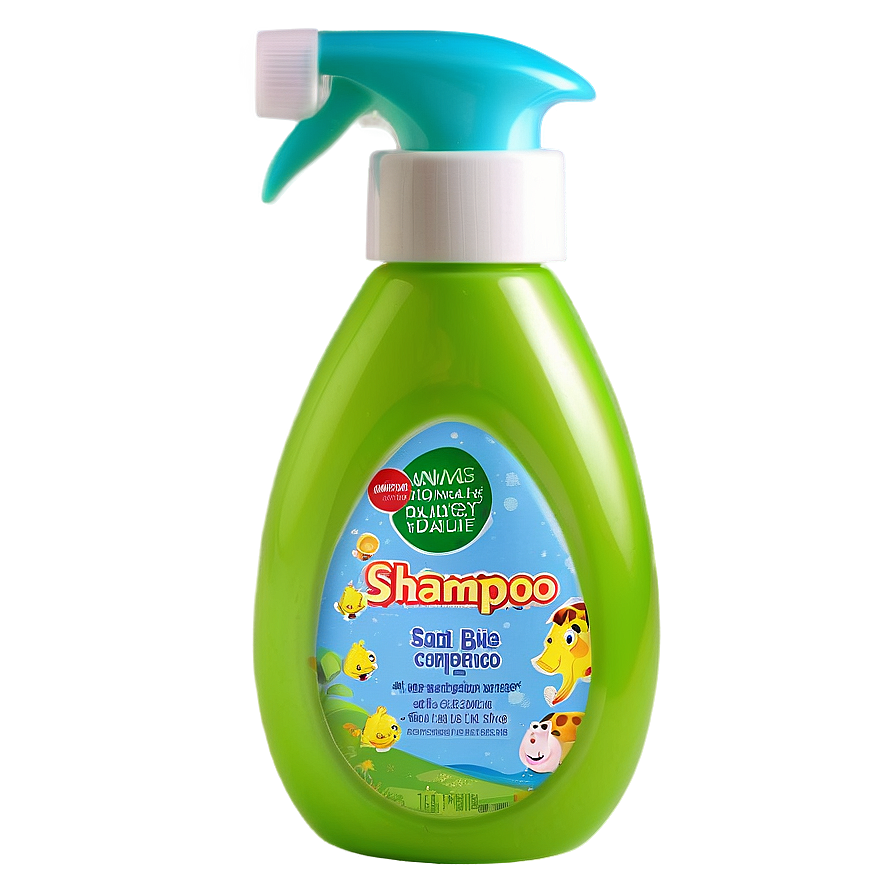 Baby Shampoo Bottle Png Ilt88 PNG Image