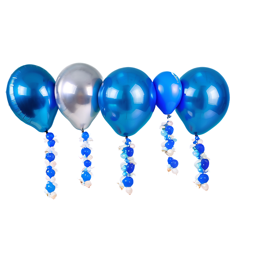 Baby Shower Balloon Garland Themes Png Dib PNG Image