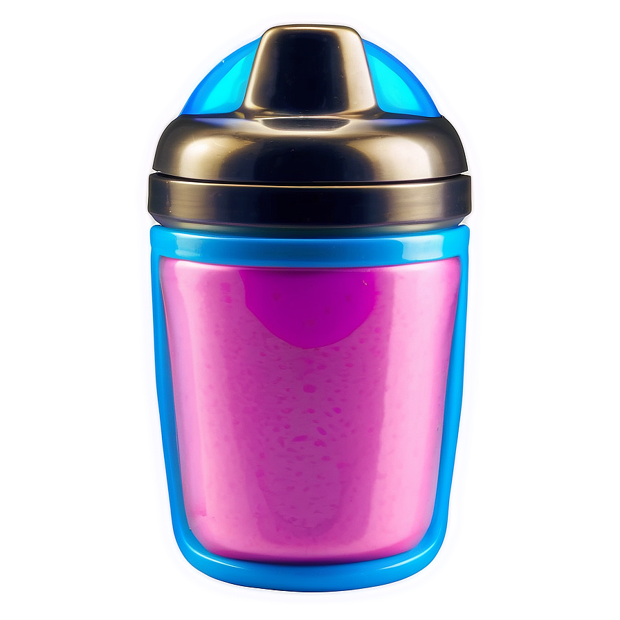 Baby Sippy Cup Png Wjk51 PNG Image