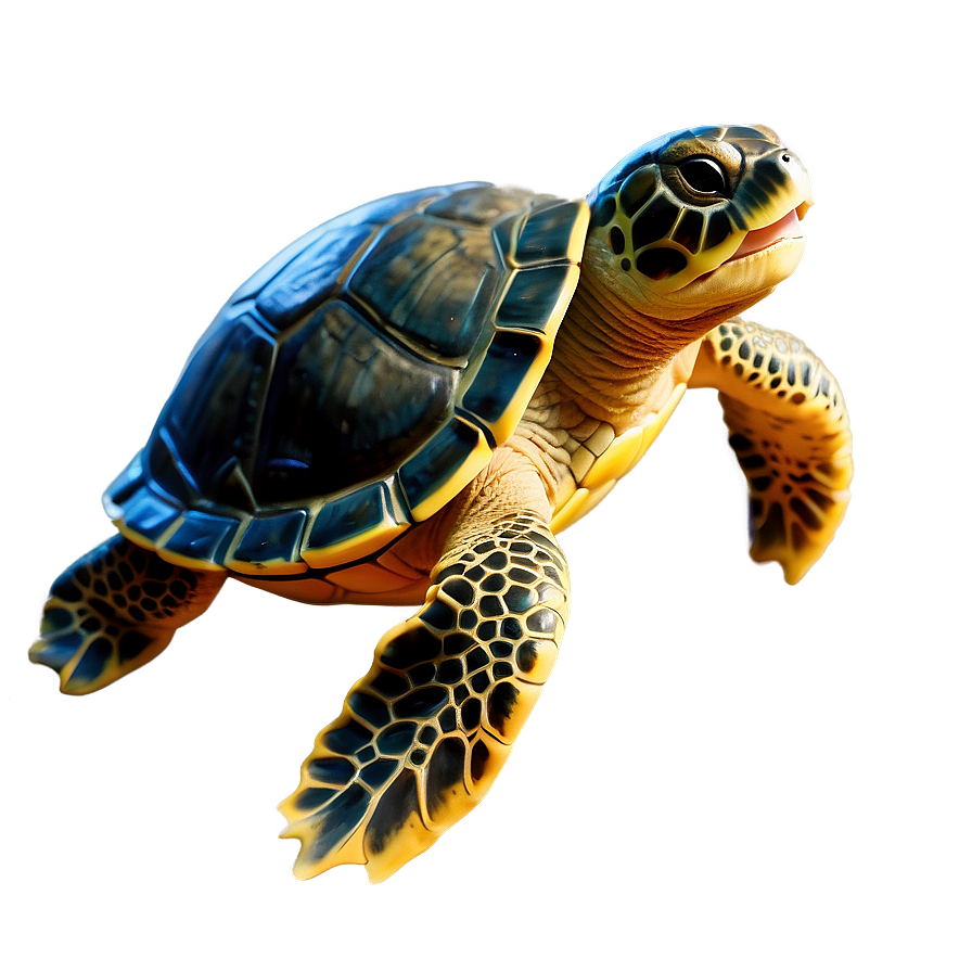 Baby Turtle Clipart Png 78 PNG Image