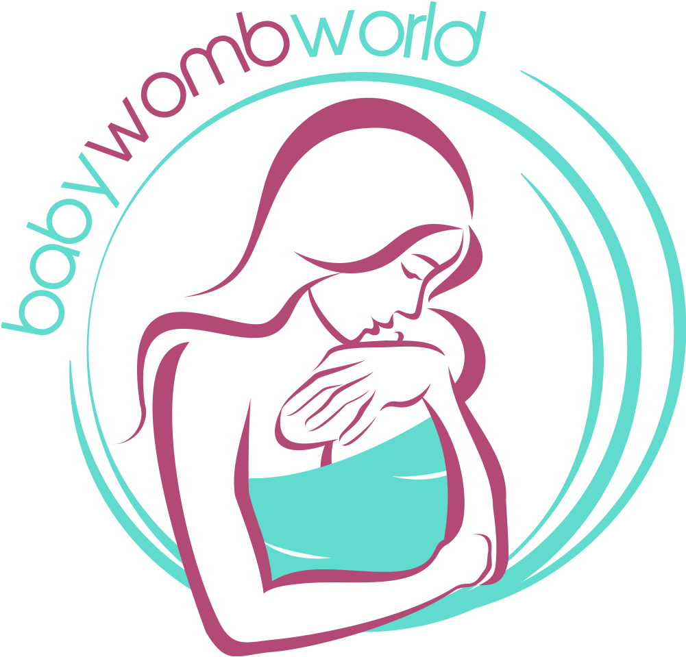 Baby Womb World Logo PNG Image