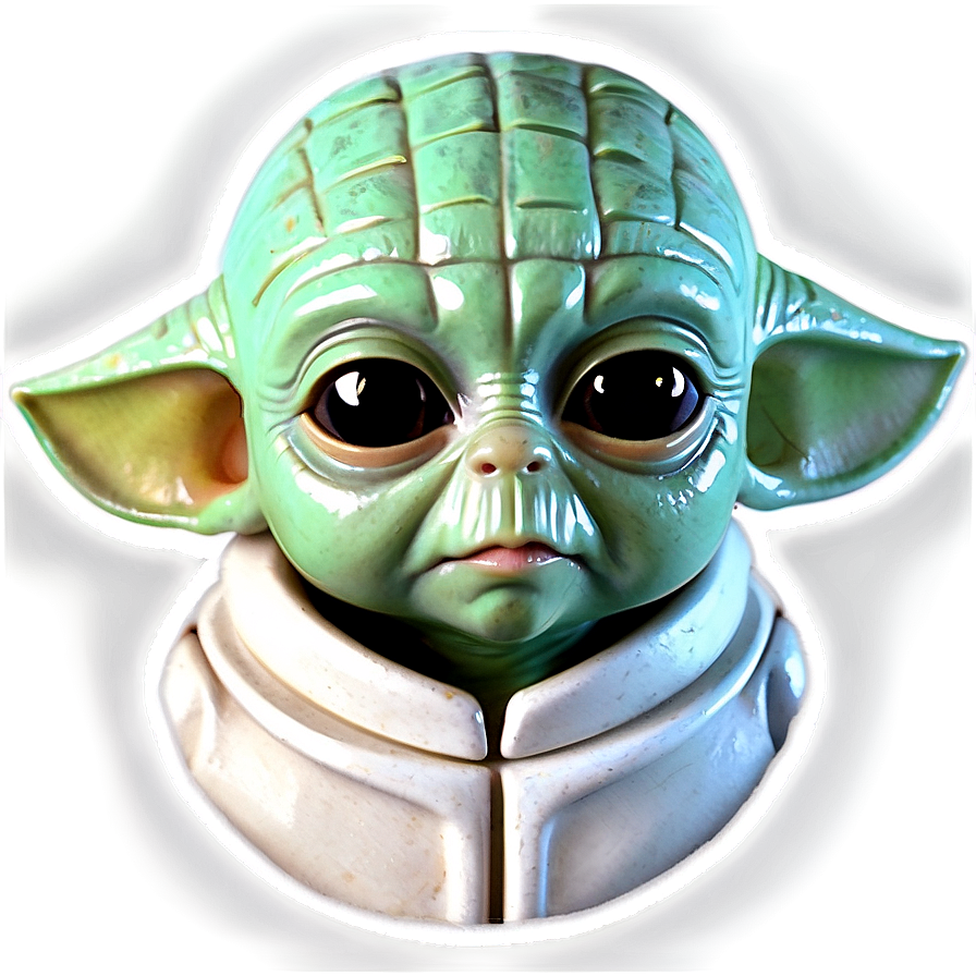 Baby Yoda And Stormtrooper Png 11 PNG Image