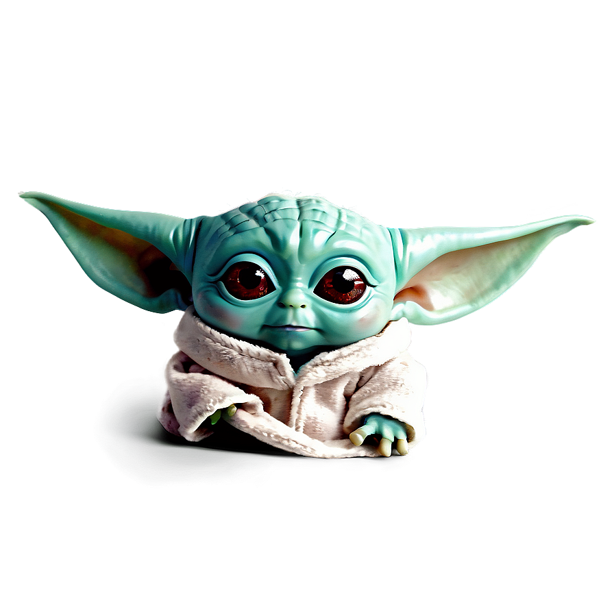 Baby Yoda Halloween Costume Png 05062024 PNG Image