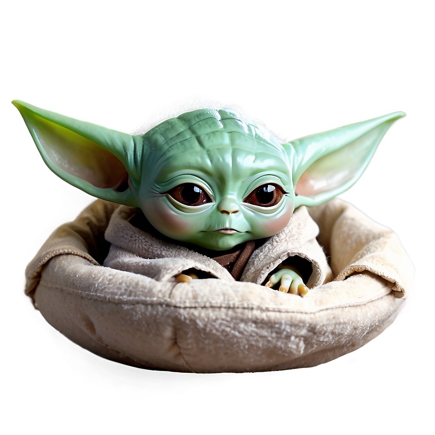 Baby Yoda In Pod Png Nyl79 PNG Image