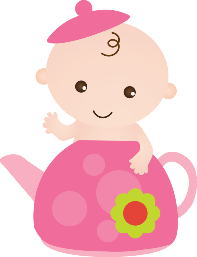 Babyin Teapot Illustration PNG Image