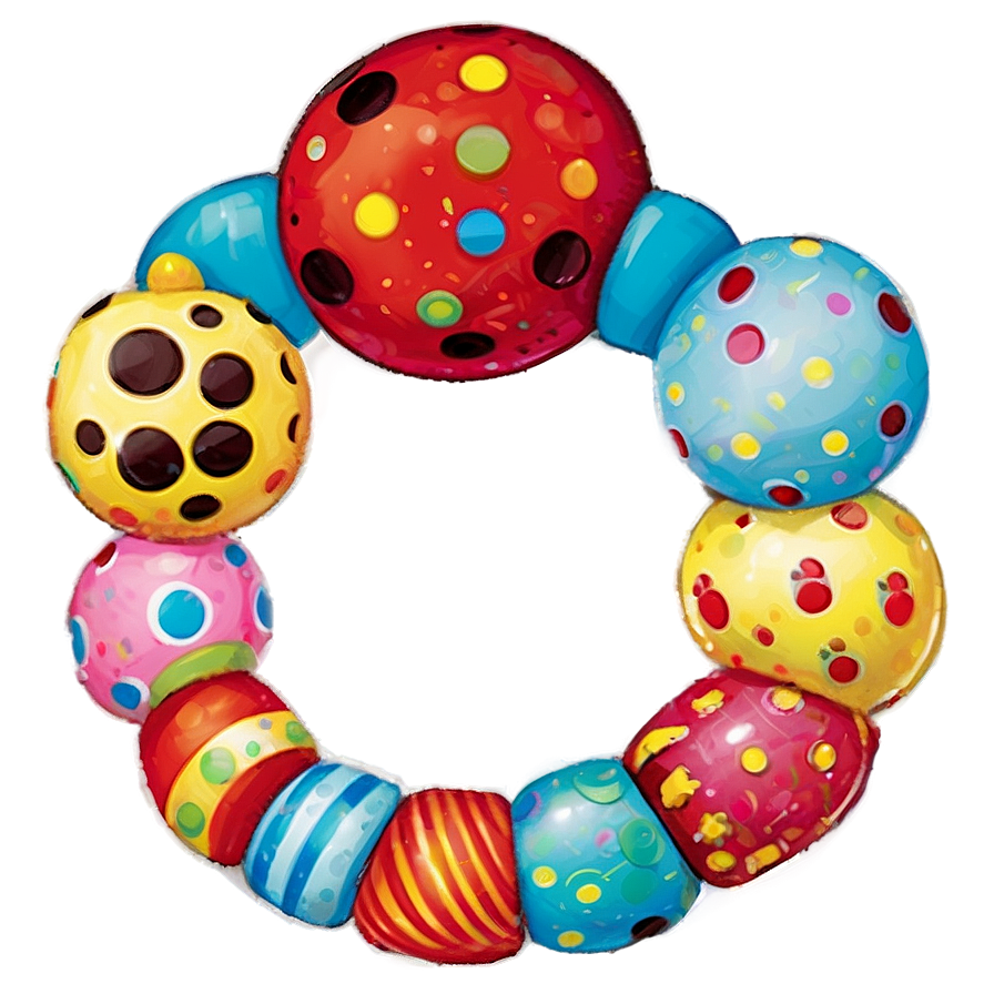 Baby’s First Rattle Png Ket72 PNG Image