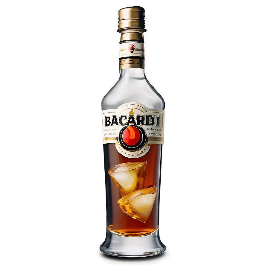 Bacardi Cuba Libre Cocktail Png Osd PNG Image