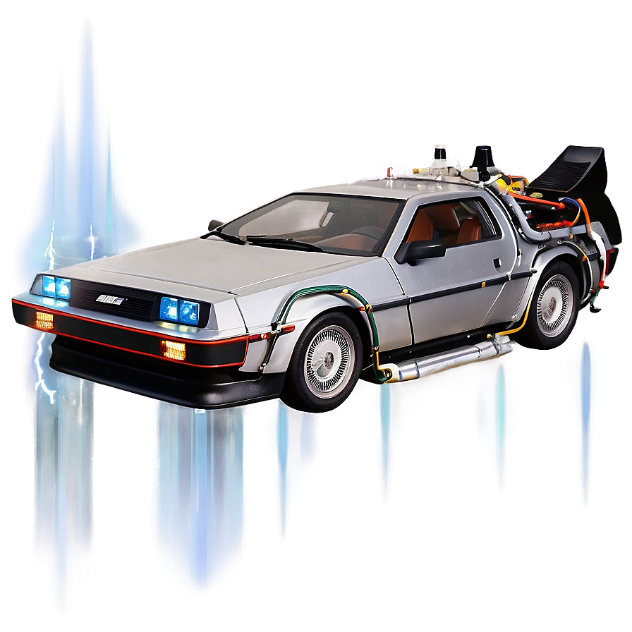 Back To The Future Time Circuits Png 23 PNG Image