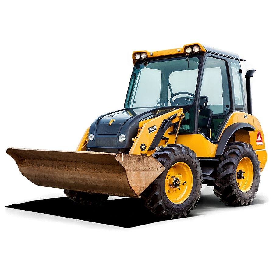 Backhoe Digging Machine Png Ahy63 PNG Image