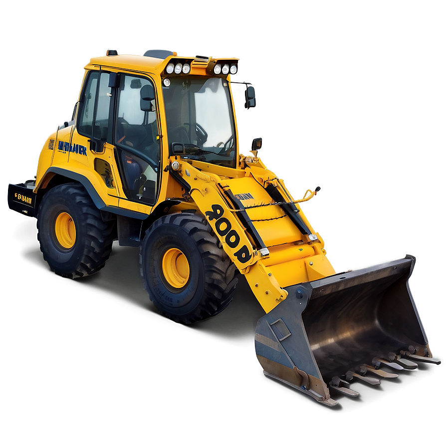 Backhoe For Mining Png Fml48 PNG Image