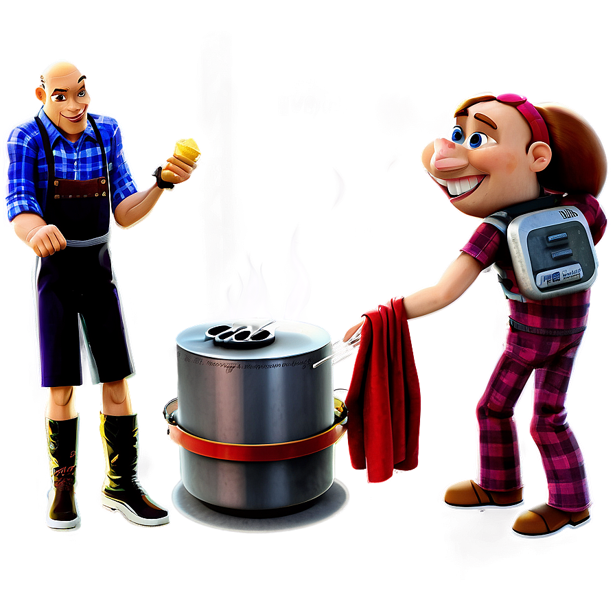 Backyard Bbq Party Png Cap71 PNG Image