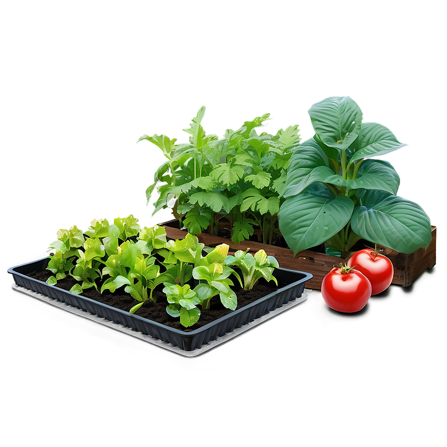 Backyard Farming Essentials Png Hwt41 PNG Image