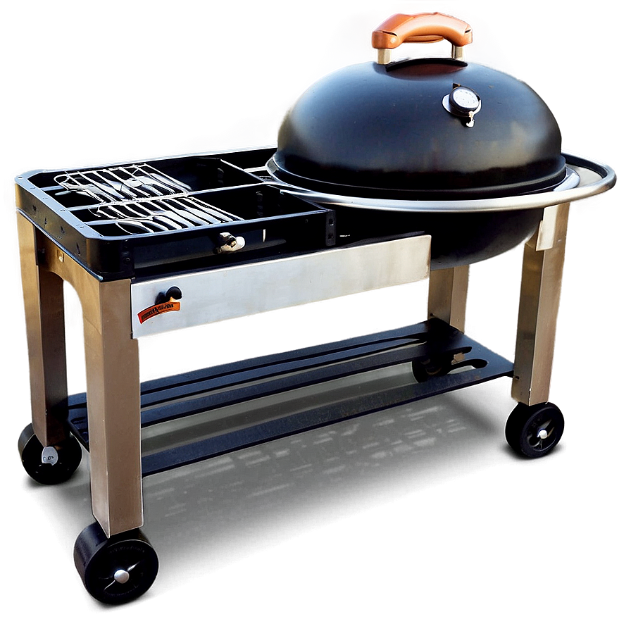 Backyard Grilling Station Png Xye PNG Image