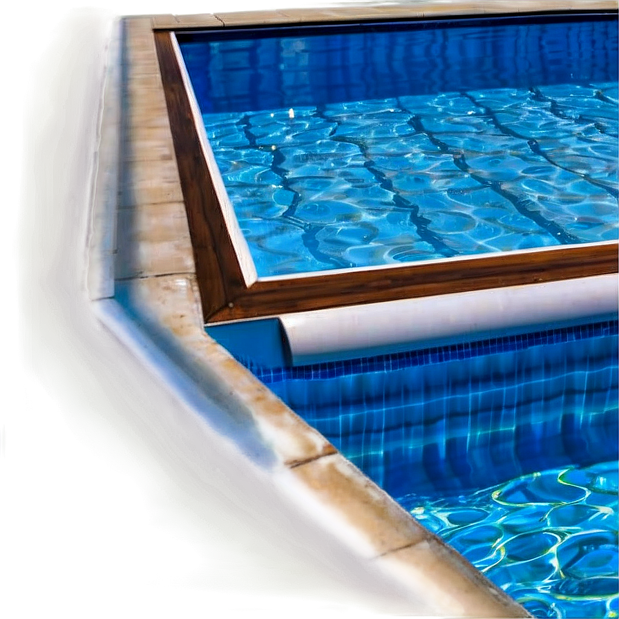 Backyard Swimming Pool Png 41 PNG Image