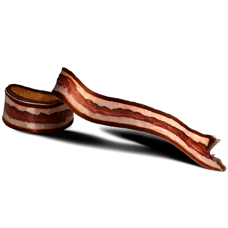 Bacon Ribbon Png Bca58 PNG Image