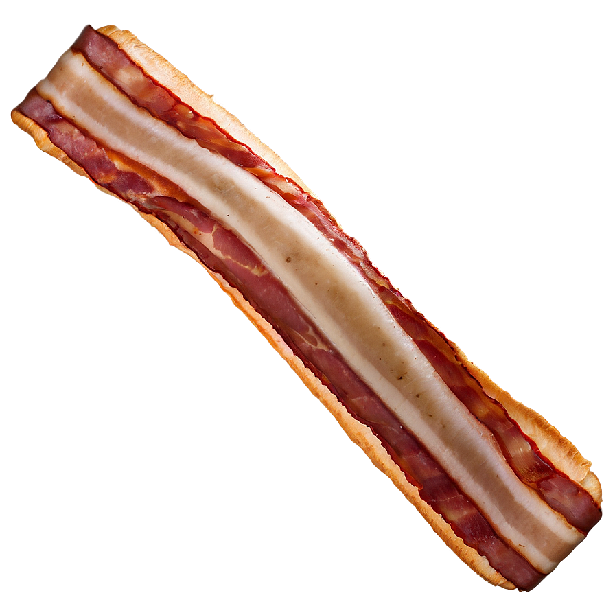 Bacon Ribbon Png Upb PNG Image