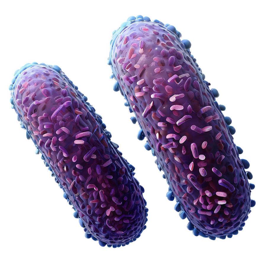 Bacteria Close Up Png 05242024 PNG Image