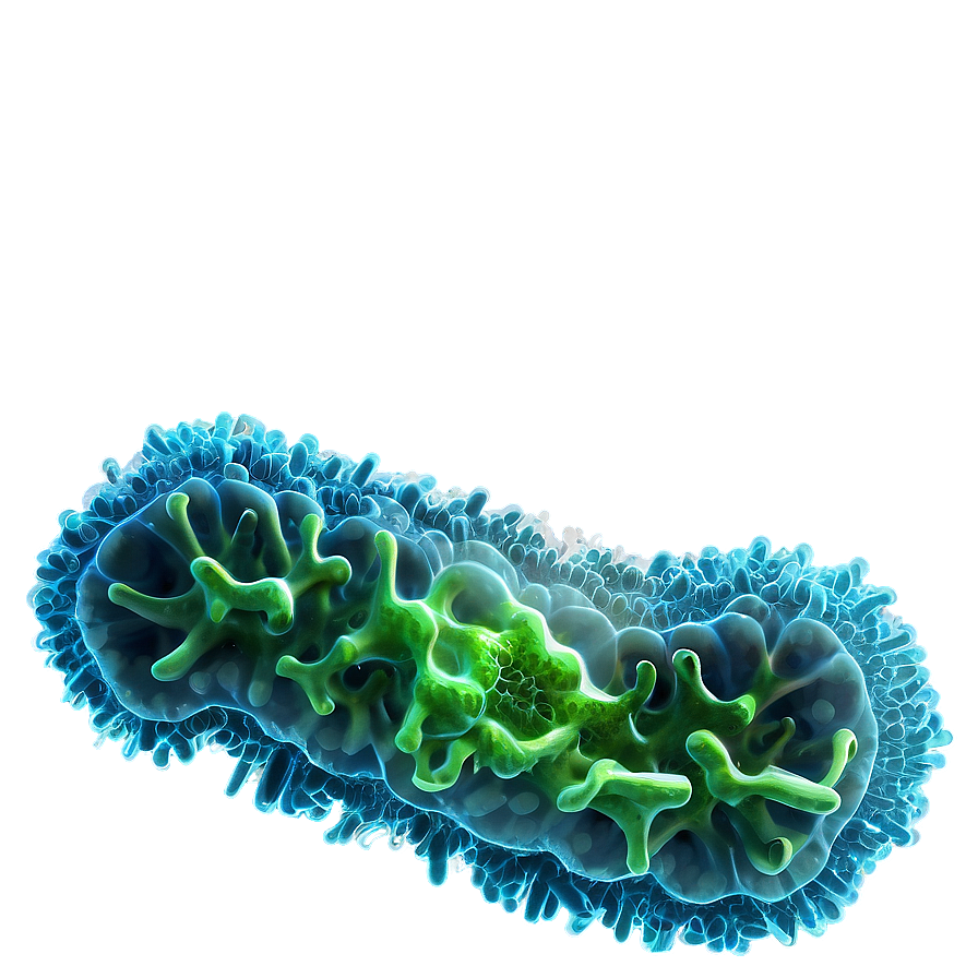 Bacteria Zoom Png 71 PNG Image