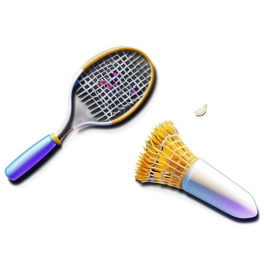 Badminton Championship Emblem Png 48 PNG Image