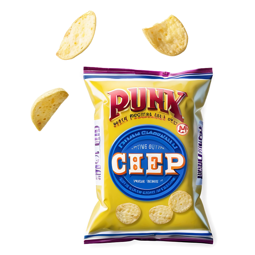 Bag Of Chips Png Ano94 PNG Image