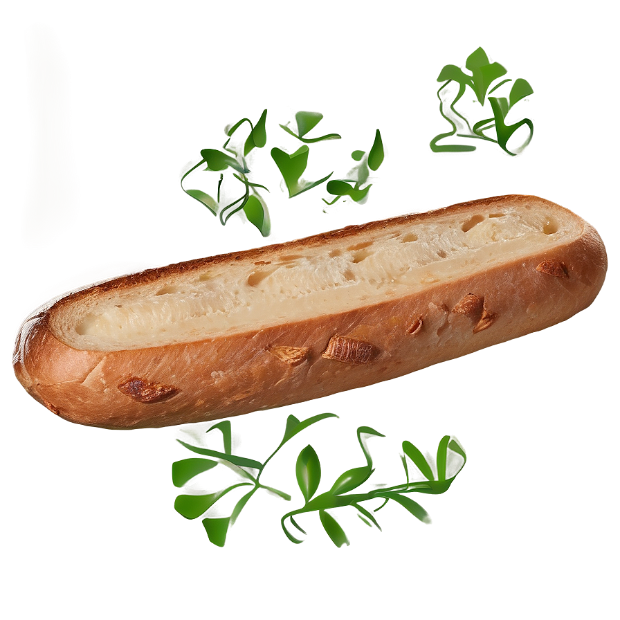 Baguette And Soup Png Xcr75 PNG Image