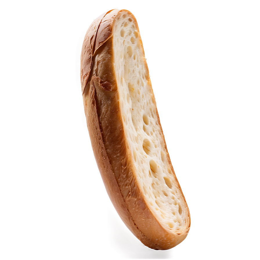 Baguette Slice Png Lxa21 PNG Image