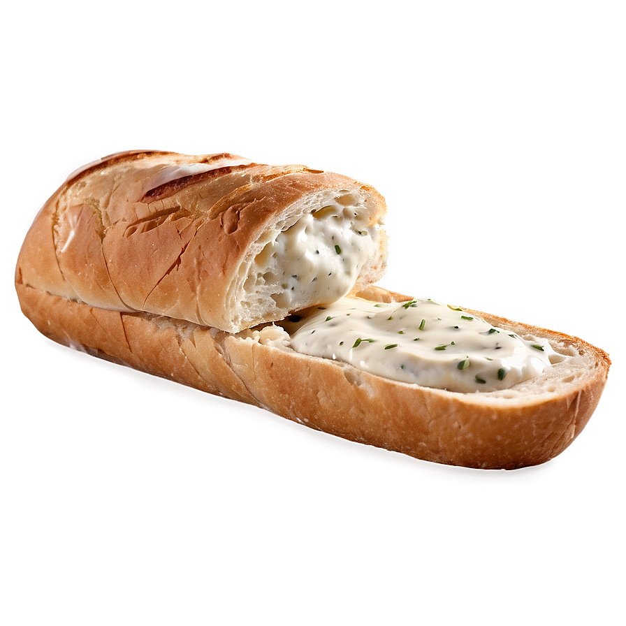 Baguette With Dip Png Fkb99 PNG Image